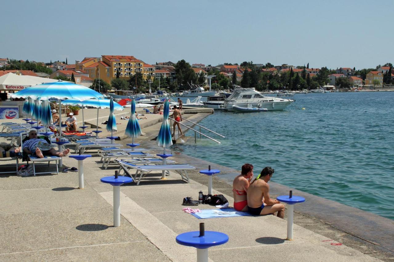 Apartments And Rooms With Parking Space Selce, Crikvenica - 2362 エクステリア 写真