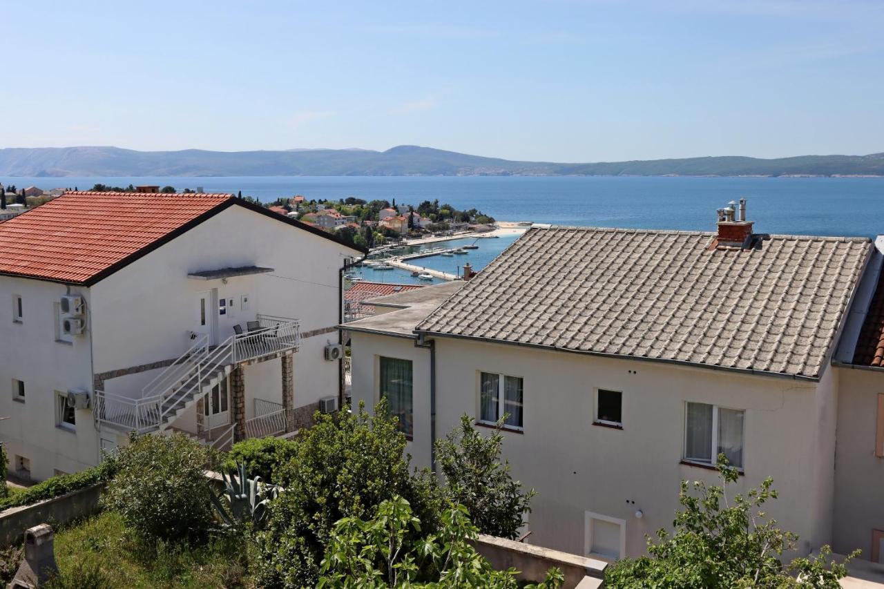 Apartments And Rooms With Parking Space Selce, Crikvenica - 2362 エクステリア 写真