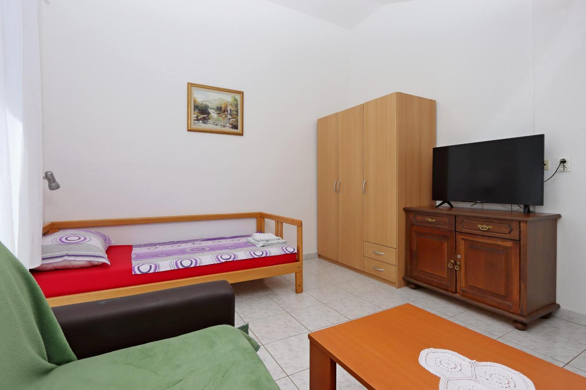 Apartments And Rooms With Parking Space Selce, Crikvenica - 2362 部屋 写真